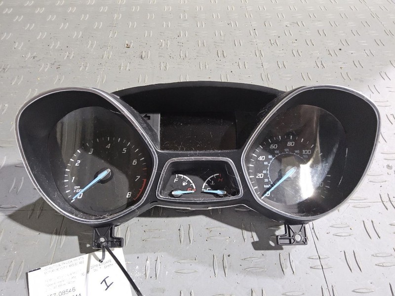 2015-2016 Ford Escape Speedometer Instrument Cluster 2.0L MPH