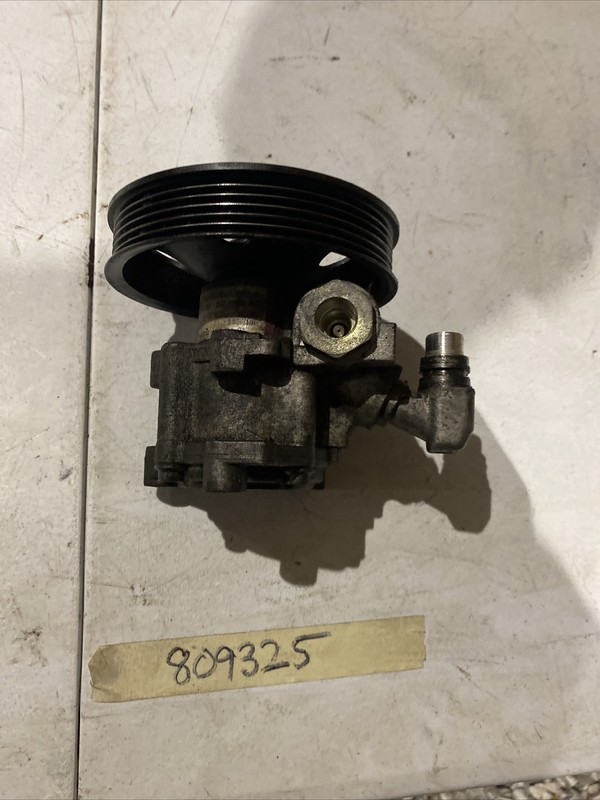 98-04 Mercedes W210 E430 SLK320 SL500 Power Steering Pump 0024662401 OEM