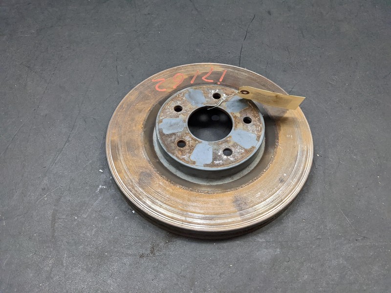 Front Left Right Brake Rotor Disc 2013 Infiniti JX35 40206-3JA0A 2014 2015 2016
