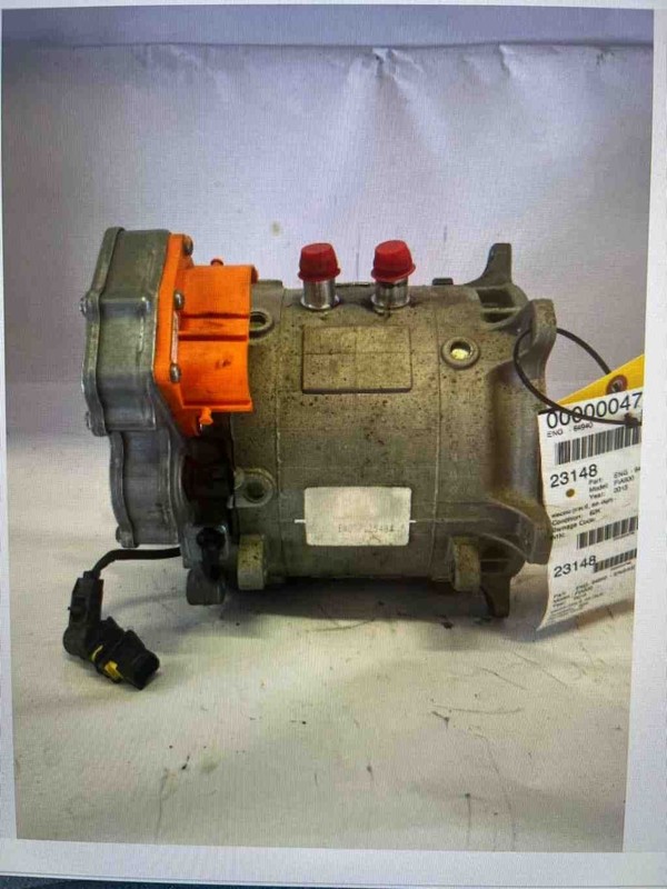 Electric motor FIAT 500 13 14 15