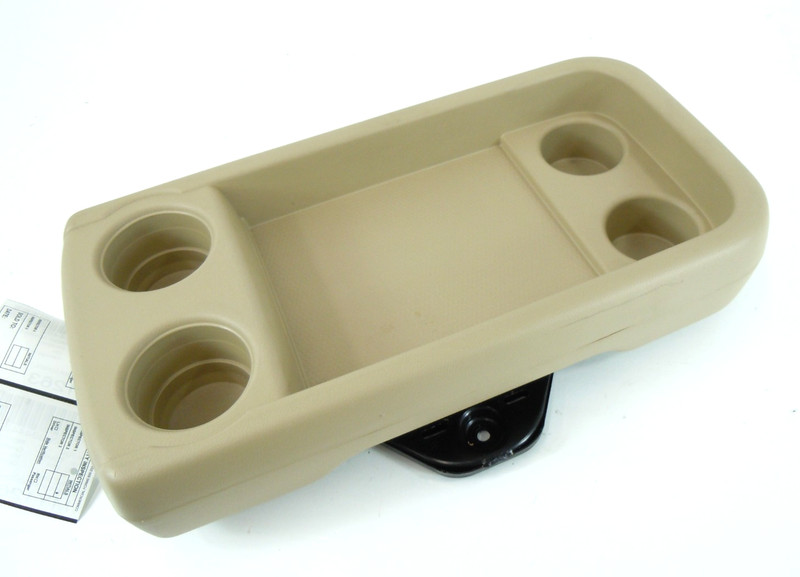 2009 09 Honda Odyssey Front Center Console Cup Holder Cupholder OEM