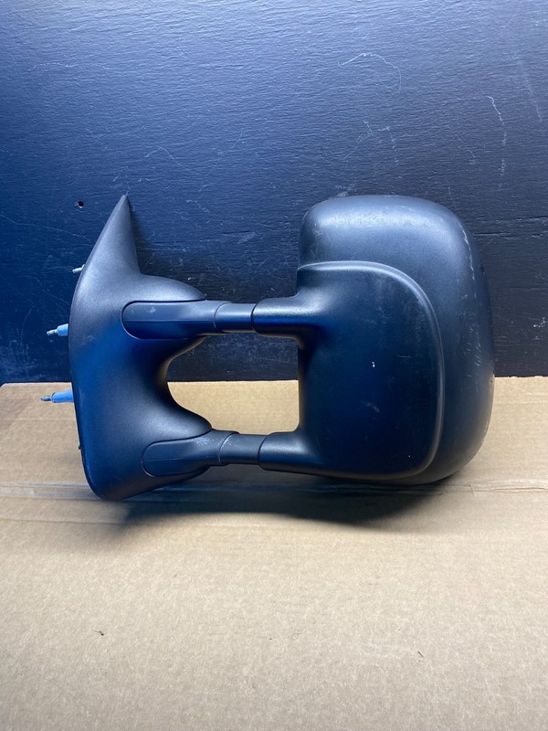 2002-2008Ford E150 E250 Van Left DriverDoor View Two Arm Mirror AD3003 DG