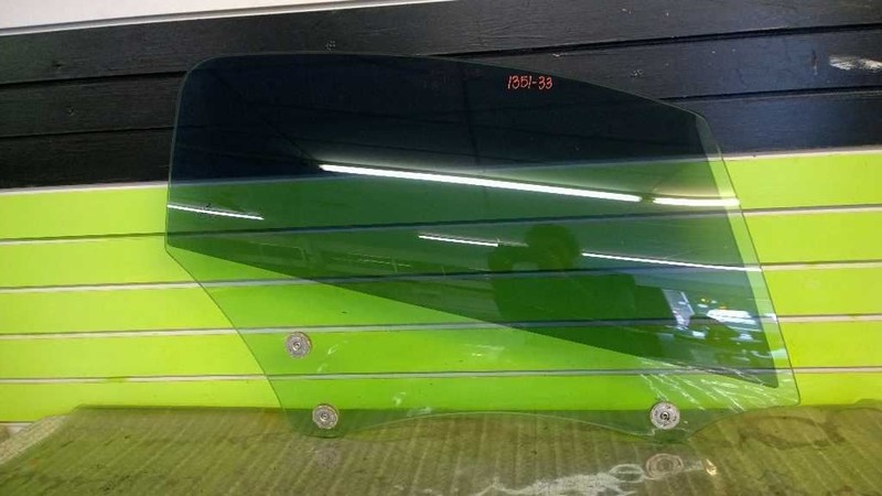 08 ECLIPSE COUPE PASSENGER RIGHT FRONT WINDOW DOOR GLASS OEM 1351-33