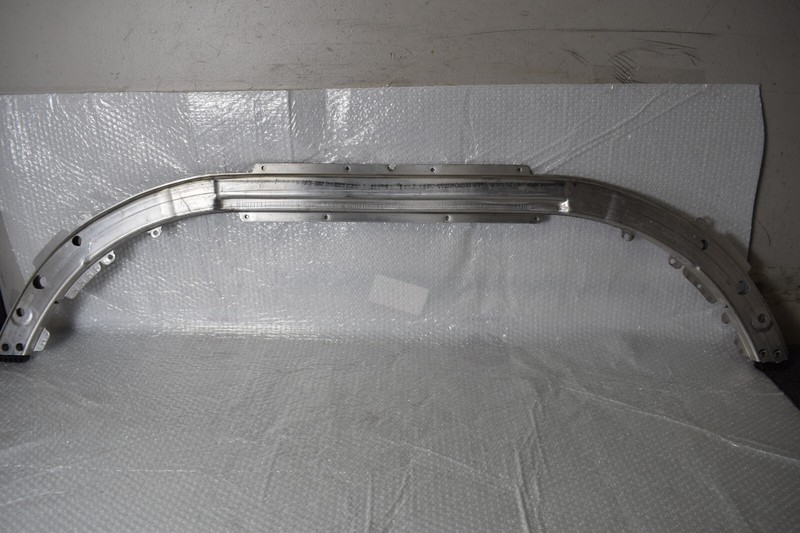 MERCEDES-BENZ E63 AMG FRONT UPPERSUPPORTRADIATOR 2019 ALUMINUM BRACKET OEM