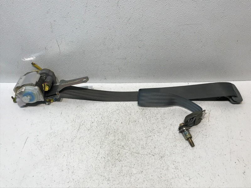 03-08 Honda Pilot Front Right RH Passenger Seat Belt Retractor Gray