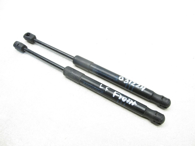 11-19 BMW F10 535i 640i M5 M6 FRONT SPRING STRUT BONNET HOOD LIFT SUPPORT 031224