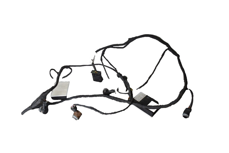 MERCEDES BENZ GLS450 4MATIC WIREHARNESS WITH MODULE FACTORY OEM 2017-2019