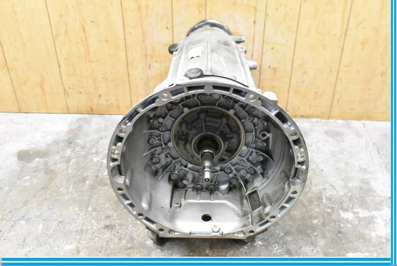 Mercedes W221 S400 Hybrid 722.9 7G-Tronic Automatic Transmission 722.950 OEM