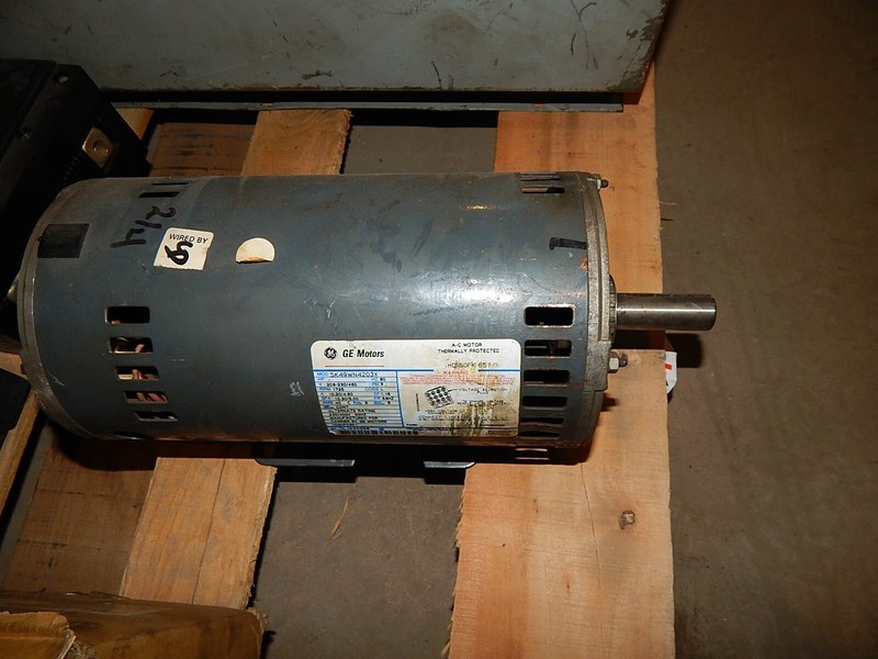 GE 5K49WN4203X HD60FK851 AC motor *FREE SHIPPING*