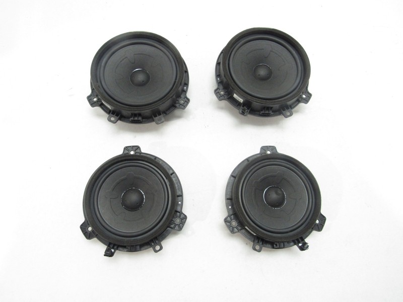 Hyundai Ioniq 5 2023 Front Rear Right Left Door Speaker Set 4 Pcs 21-25 |@2