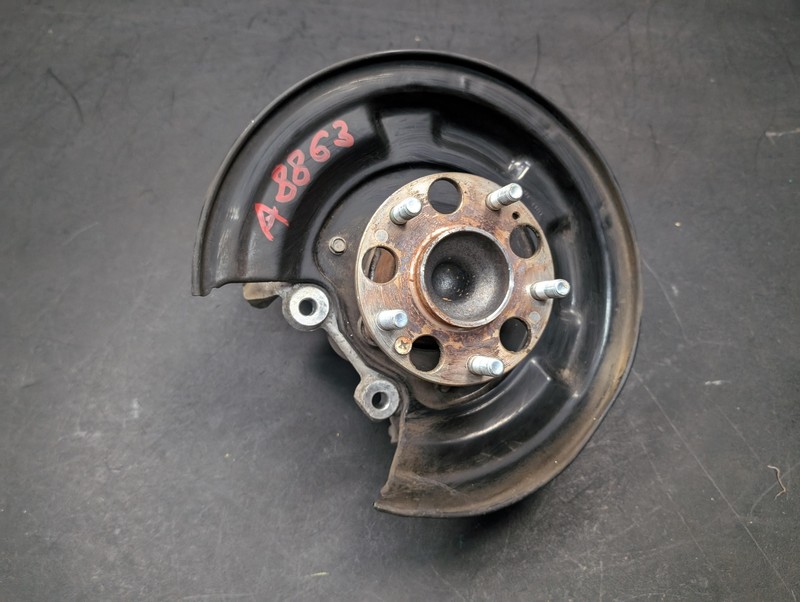 Rear Right Suspension Knuckle w/ Hub 2018 Acura TLX 52210-TZ3-A11 2015 - 2020