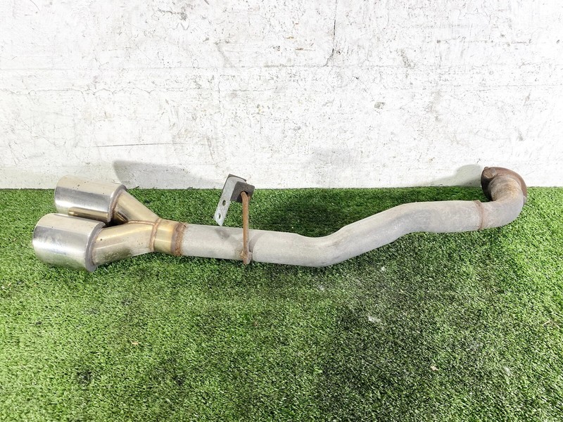 07-12 LEXUS ES350 REAR RIGHT RH EXHAUST SYSTEM INTERMEDIATE PIPE ASSEMBLY OEM