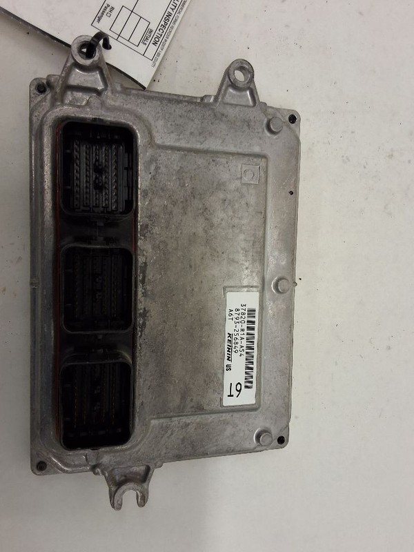 Engine ECM Electronic Control Module Gasoline 1.8L Fits 12-13 CIVIC 3372616