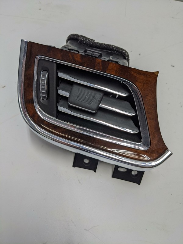 Dashboard Dash Left Outer Air Vent 2017 Lincoln Continental GD9B-F044K67 18 2019