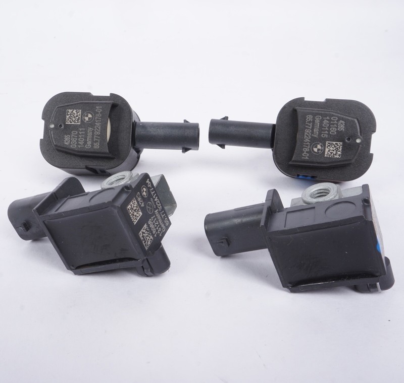 2011 - 2014 BMW X3 Sensor Sensors Set of 4