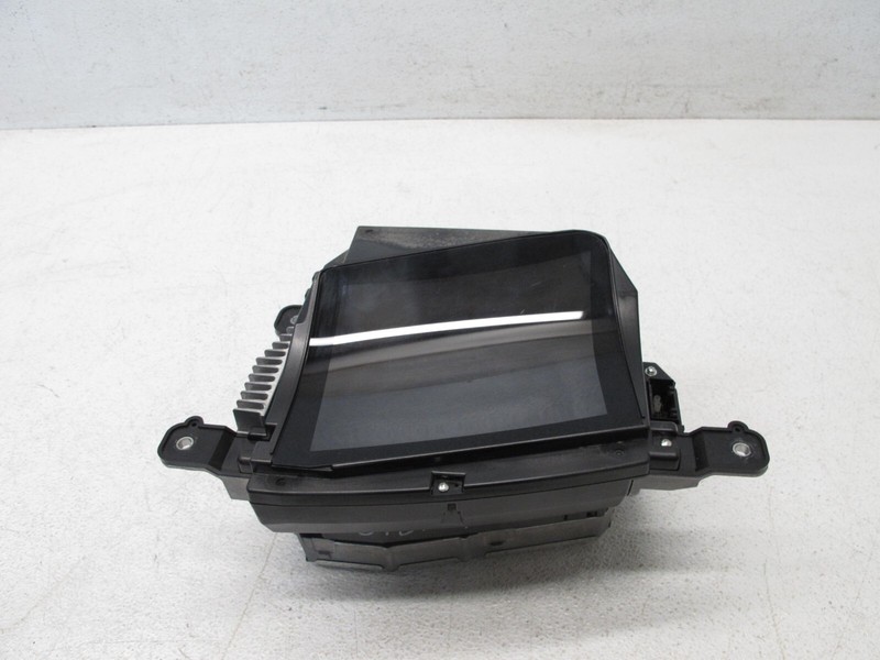 09-13 BMW E70 X5 DASH HEAD UP DISPLAY HUD PROJECTOR SCREEN OEM 031324