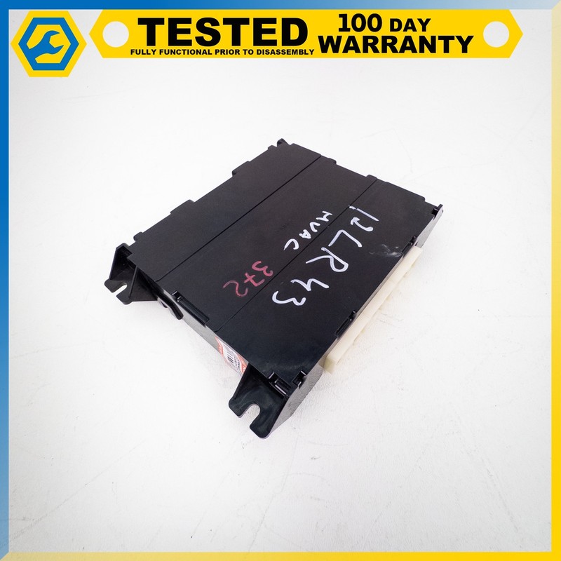 10-16 LAND ROVER L319 L320 LR4 HVAC AIR CONDITIONING CONTROL MODULE UNIT OEM