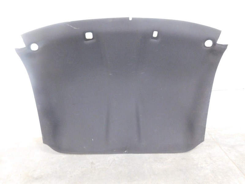 2007 06 - 13 Chevy Corvette C6 Z06 Black Roof Headliner Panel #3748 C4