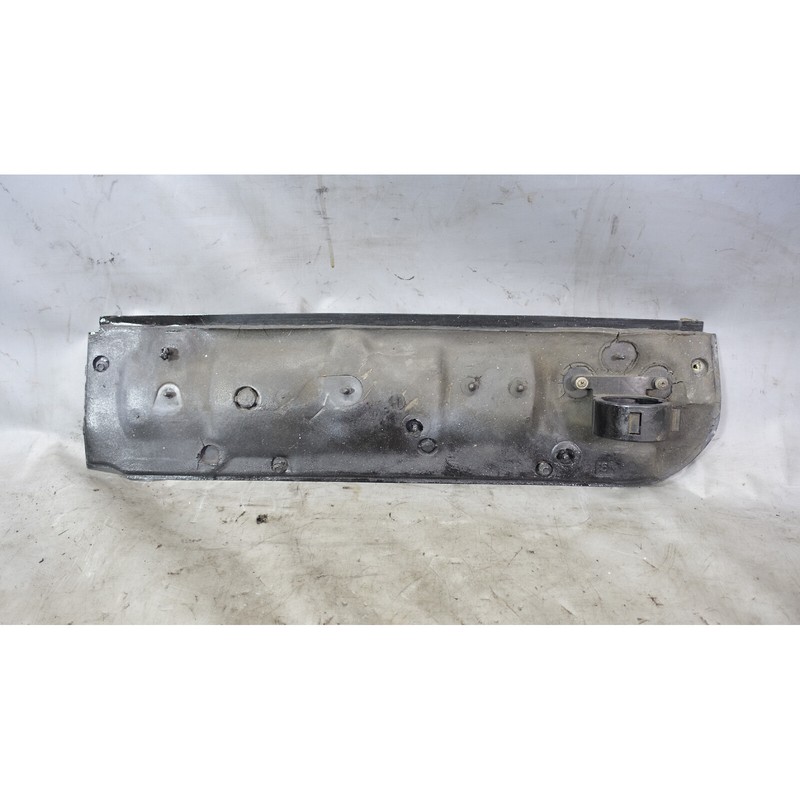1984-1993 BMW E30 325i 325e Heater Closing Panel Cover Firewall OEM