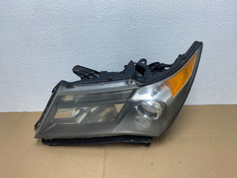 2007 2008 2009 Acura MDX Headlight Xenon HID Left Driver Lh Side Oem AB8027 DW