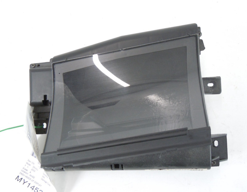 2000-2005 Cadillac DeVille Heads Up Display OEM 25735614