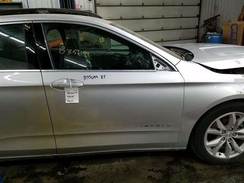 Passenger Right Front Door LS Fits 14-19 IMPALA 260363