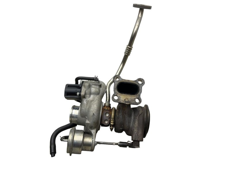 2018-2020 Chevrolet Equinox Engine Turbo Super Charger