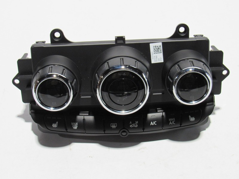 Mini Cooper Countryman S 2024 HVAC Heater Climate Control Switch Button 23-25 ;