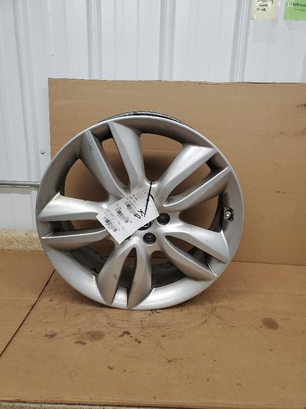 Wheel 19x7-1/2 Alloy 10 Spoke Sport With Fits 13-16 SANTA FE 293834