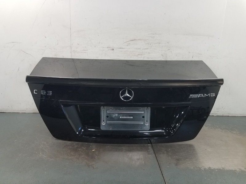 2008 Mercedes Benz AMG C 63 Trunk Lid #9566 K2