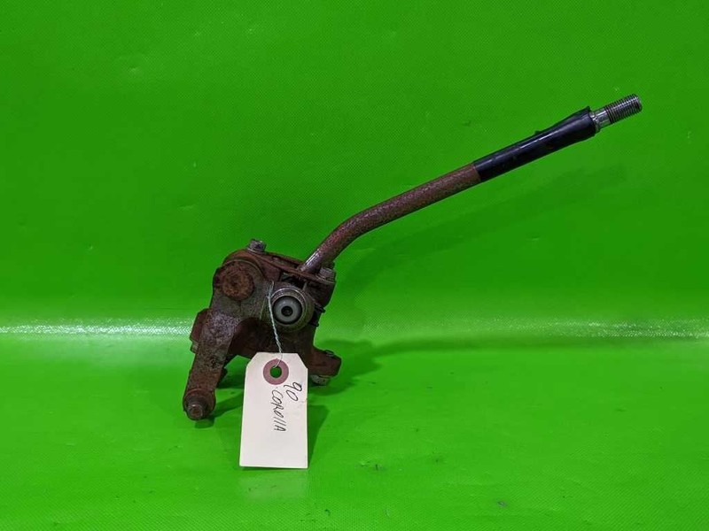 80-91 COROLLA MT CPE TRANSMISSION GEAR SHIFT LEVER ASSEMBLY OEM 4041-5