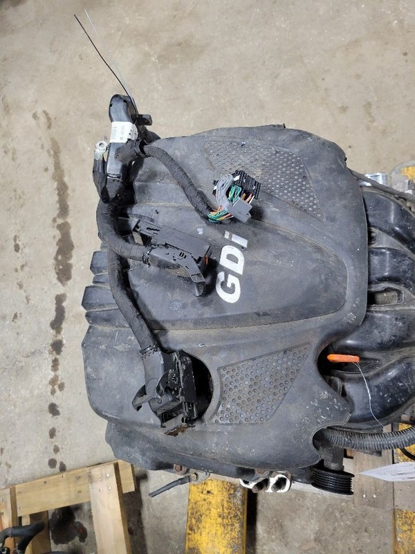 Engine 2.4L VIN 7 8th Digit California Emissions Fits 12-15 OPTIMA 1657022