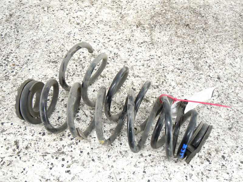 2014-2017 Fiat 500L Rear Coil Spring Pair Left Right OEM 4 Door