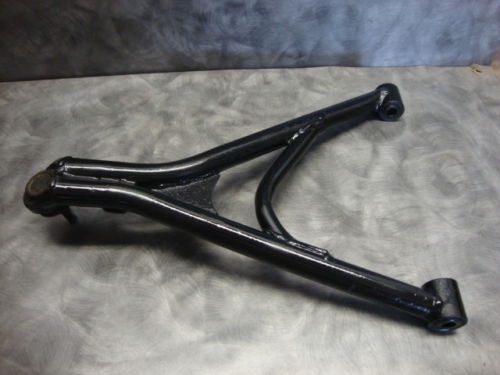 1986 Kawasaki Bayou ATV KLF 300 KLF300 4Wheeler Left Front A Arm Support AArm G3