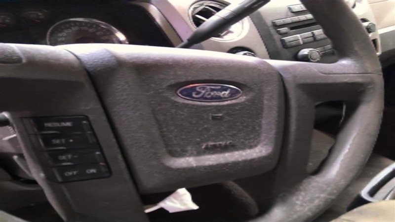 2010-2014 Ford F150 Front Driver Steering Wheel Air Bag