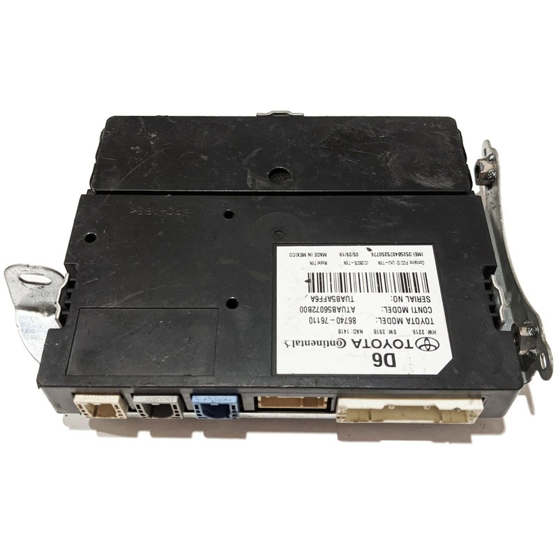 OEM Telematics Transceiver Control Module Lexus UX200 UX250h 2019 20 86740-76110