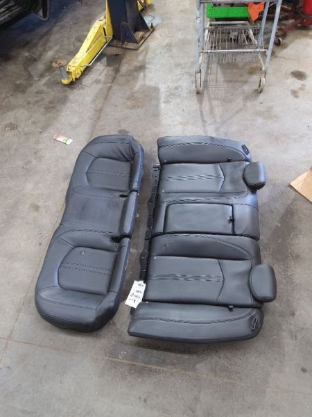 CTS 2008 Seat Rear 268948