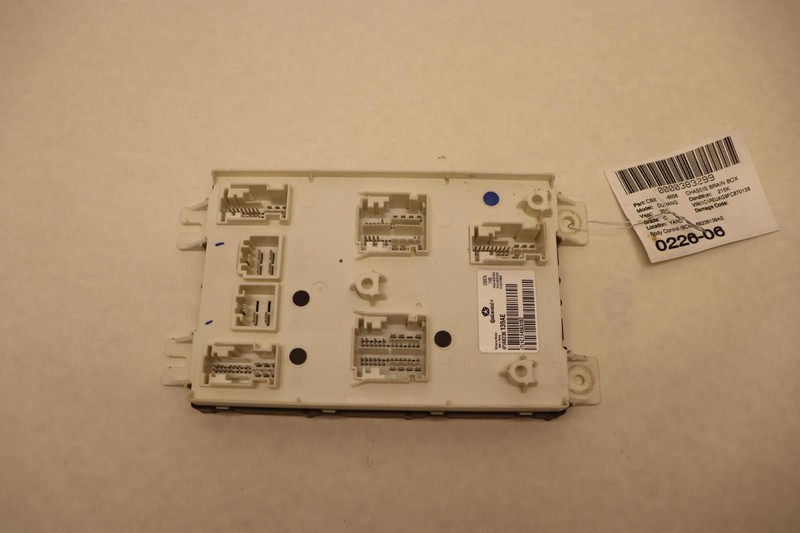 2015 DODGE DURANGO BCM BODY COMPUTER CONTROL MODULE UNIT OEM