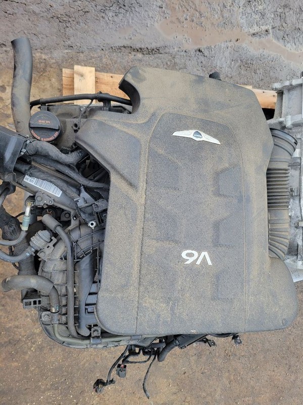 Engine Sedan 3.8L VIN E 8th Digit AWD Fits 15-16 GENESIS 1671718