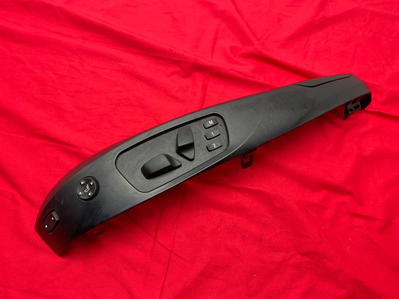 BMW E88 E90 E92 1/3 Series Front Left Seat Adjust Control Switch Cover Trim OEM✅