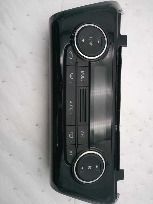 2019 Mitsubishi Eclipse Cross A/C Selector Switch OEM Black 7820A971 119k Miles