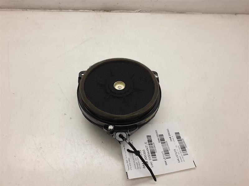 15-18 19 20 LEXUS RC350 PASSENGER SIDE REAR DOOR SPEAKER ASSEMBLY
