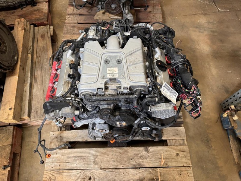 2013-2014 AUDI S5 3.0L SUPERCHARGED ENGINE MOTOR NICE!