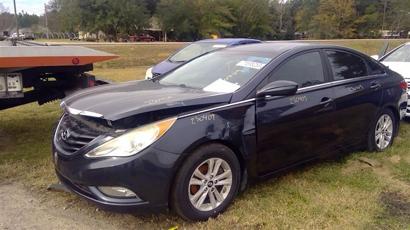 Steering Gear/Rack Power Rack And Pinion VIN C Fits 11-14 SONATA 1237938