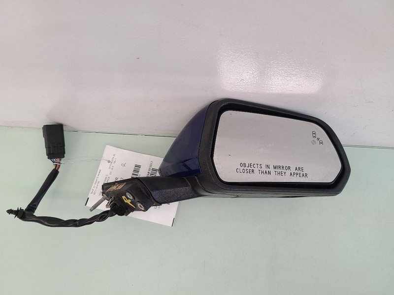 Passenger Side View Mirror Power Memory Fits 15-20 MUSTANG 588855