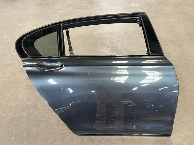 ⭐2016-2022 BMW 750I M SPORT REAR RIGHT SIDE DOOR PANEL COVER SHELL OEM LOT2722