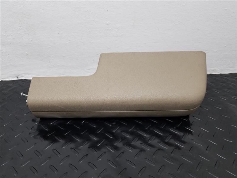 04-08 Ford F150 Front Right Door Trim Panel Armrest Pebble OEM 4L3Z-1524140-BAC