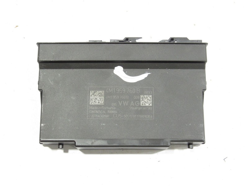 Porsche Panamera 4 2017 Front Left Seat Computer Control Module Unit 17-23 ;:O