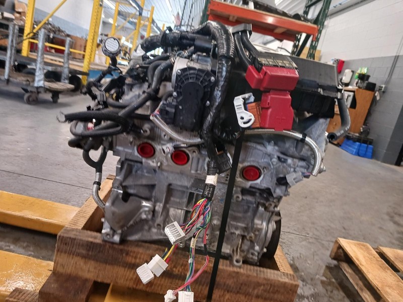 18-'19 NISSAN VERSA Engine 1.6L 89k miles Runs Well 6 Month Warranty!