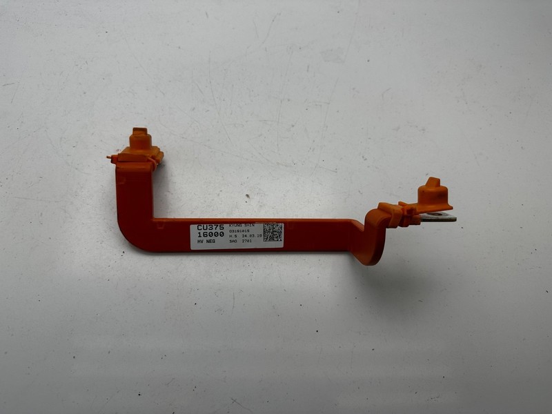 2022-24 Hyundai Ioniq5 Battery Cable Strap Connector CU375-16000 CU37516000 OEM